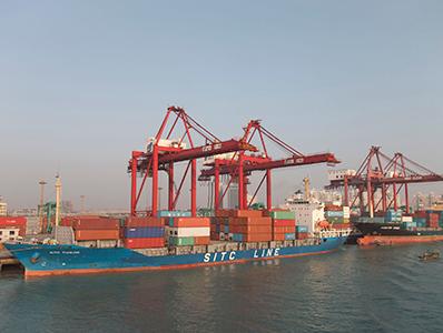 广州刘先生采用欧洲海运运货案例